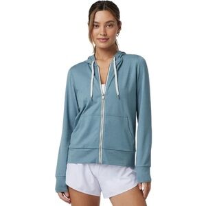 VUORI WOMEN'S HALO PERFORMANCE HOODIE 2.0 Xsmall